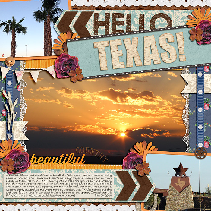 hello texas