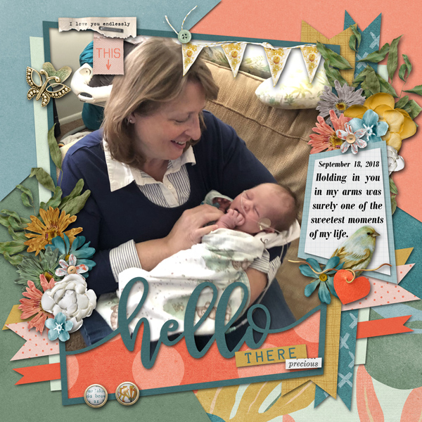 Hello There