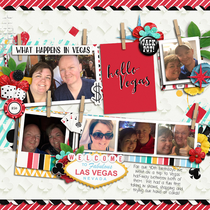 Hello Vegas