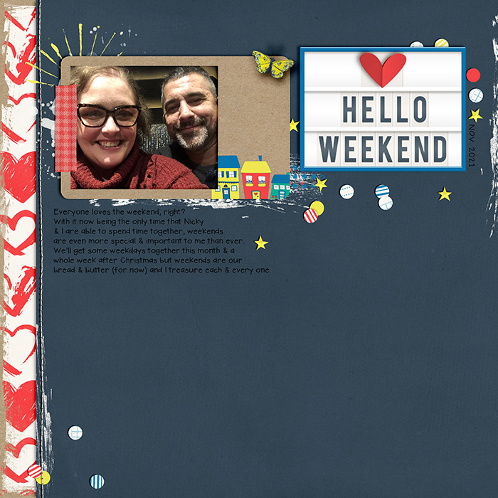 Hello Weekend
