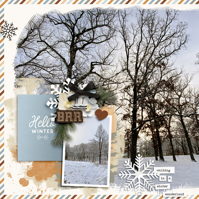 Hello Winter 1
