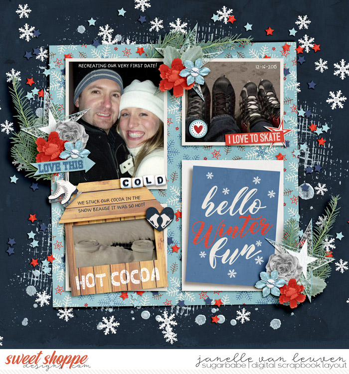 Hello Winter Fun