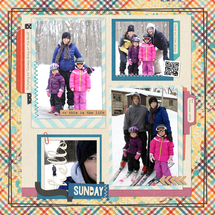 Hello, Winter!