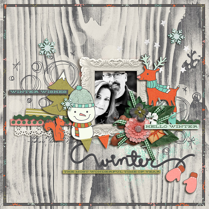 Hello Winter