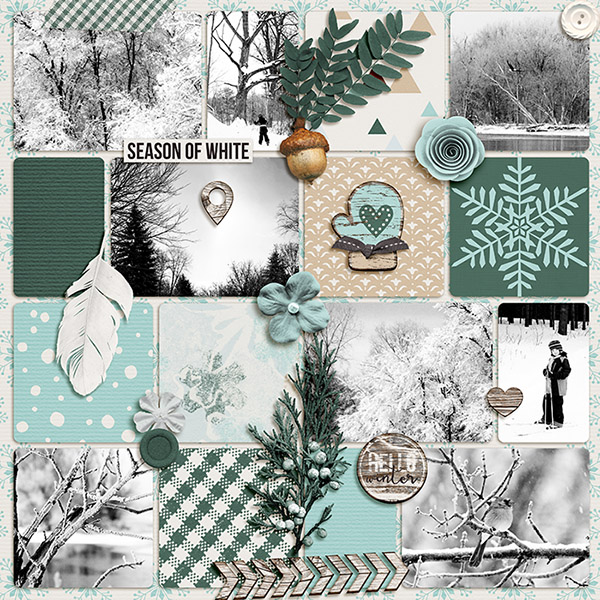 Hello Winter
