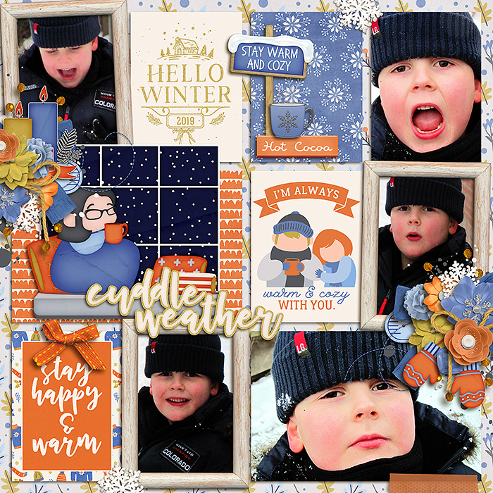 hello winter