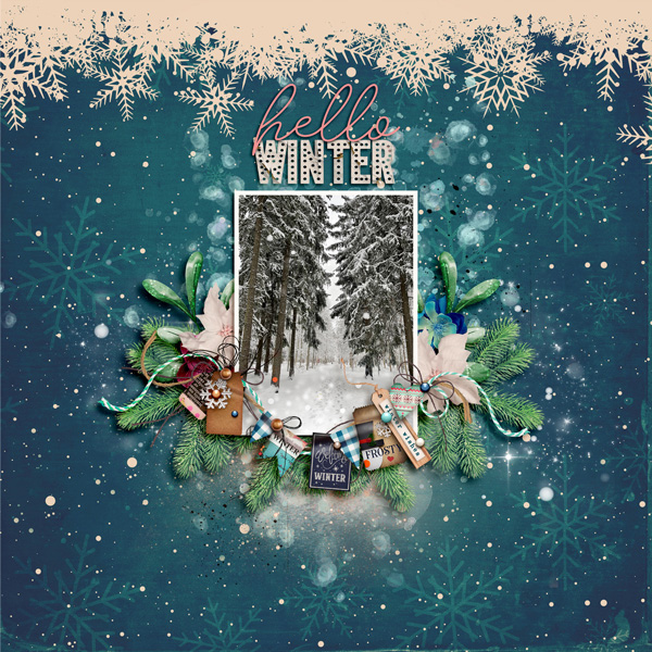 Hello Winter