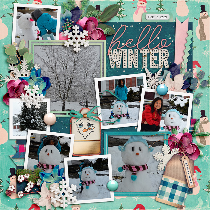 Hello Winter