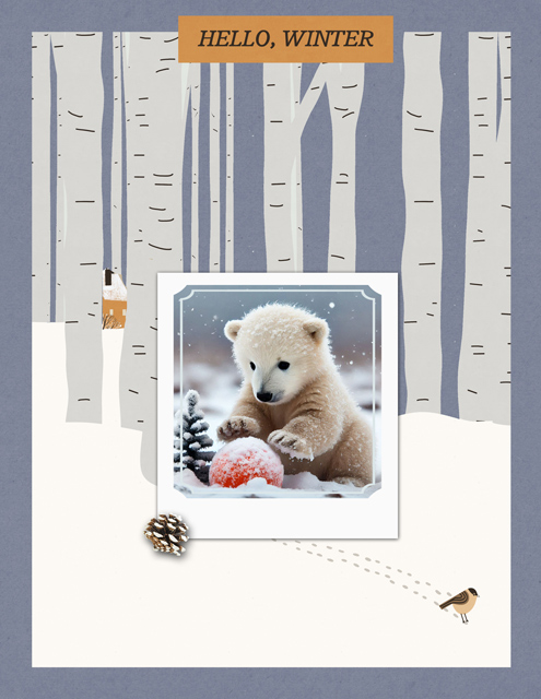 Hello, Winter