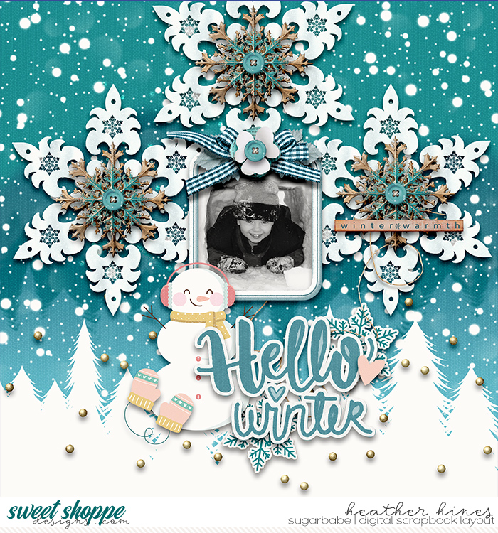 Hello Winter