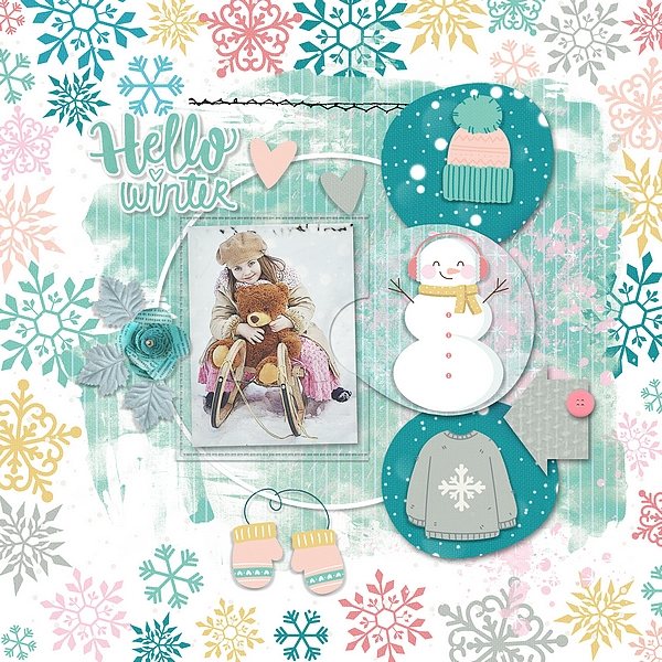 Hello Winter