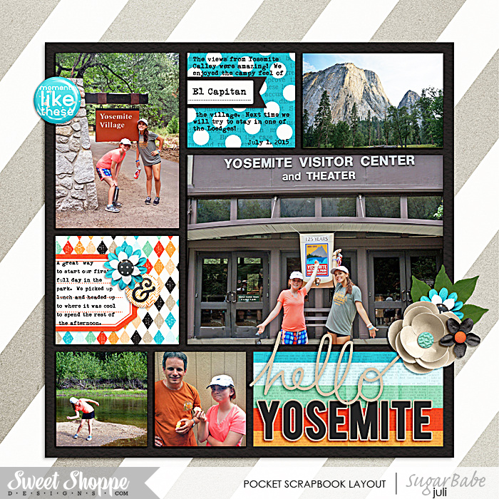 Hello Yosemite
