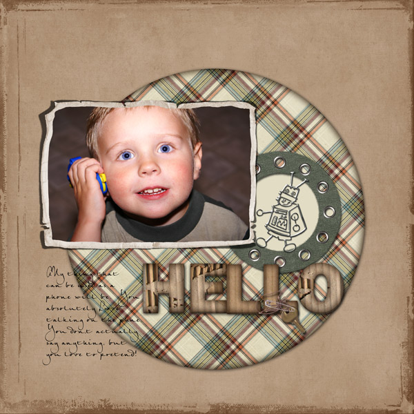 Hello