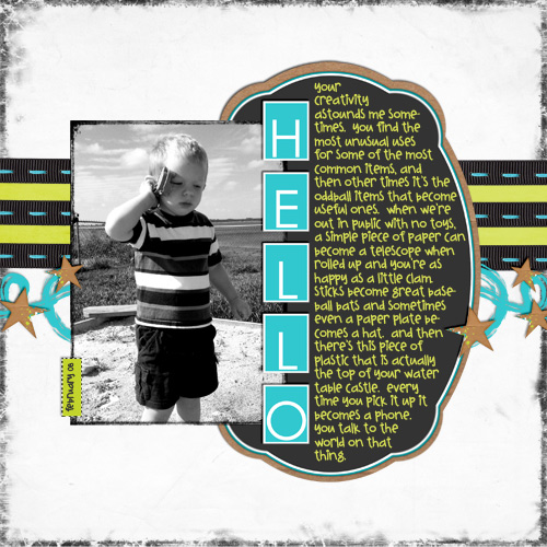 Hello