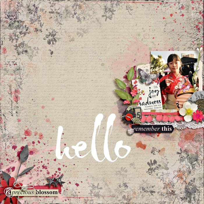 hello