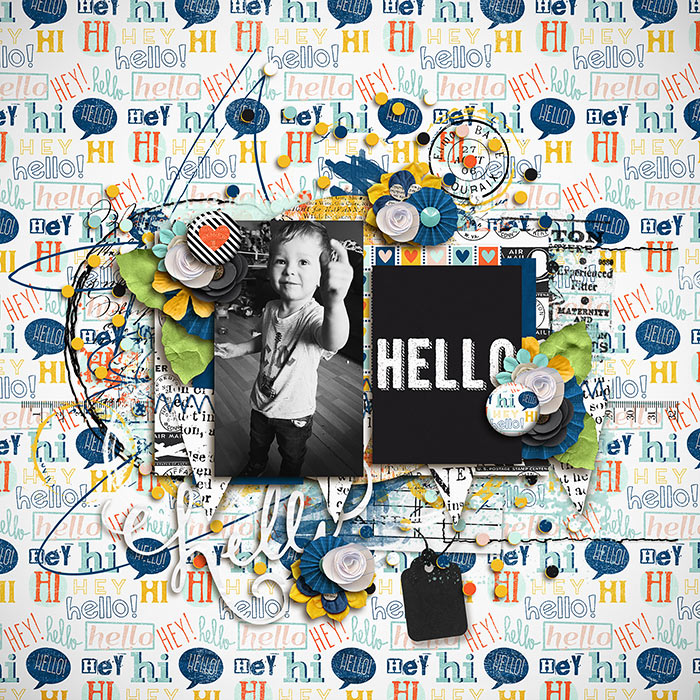 Hello