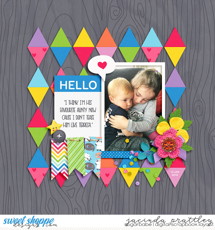 Hello