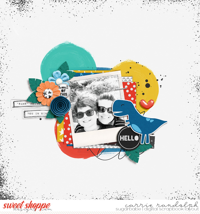 hello