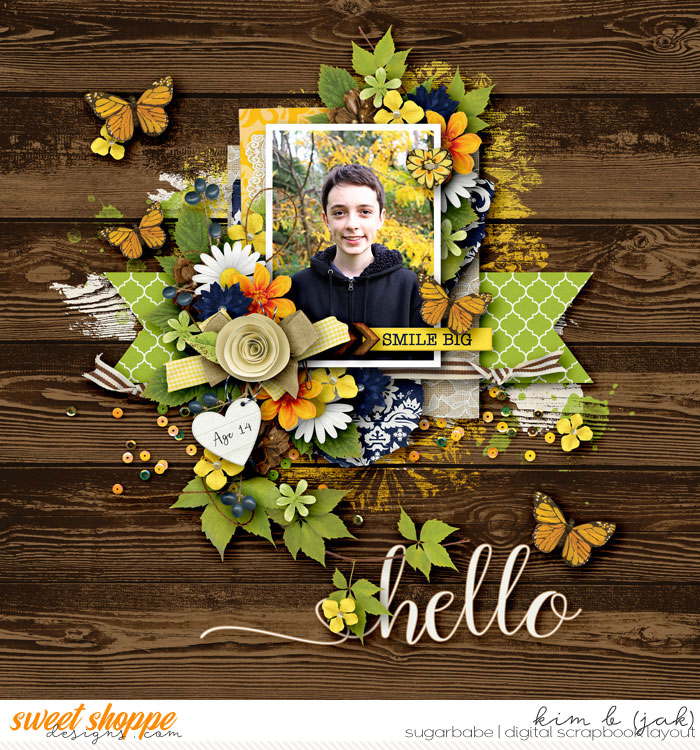 Hello