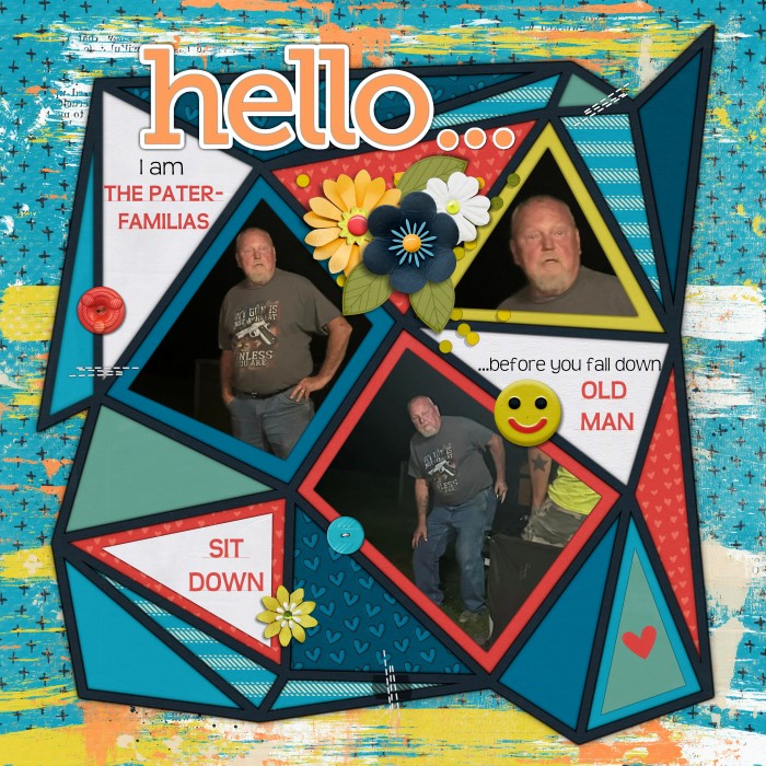 Hello...