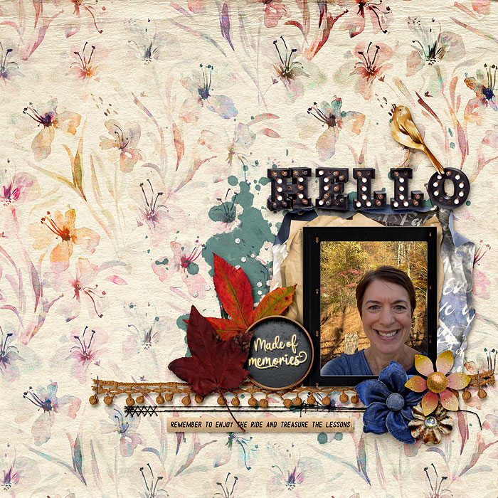 hello