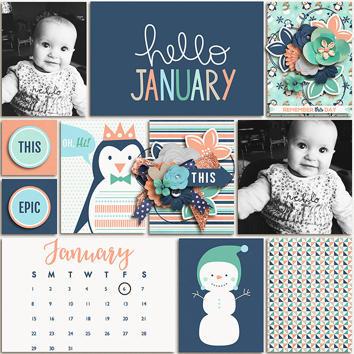 HelloJanuary