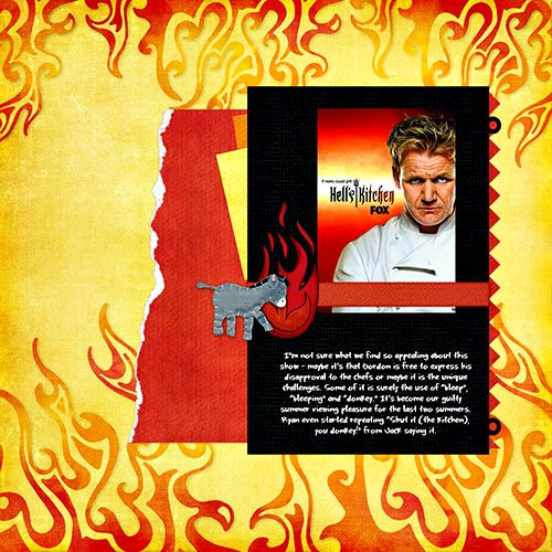 Hell's kitchen