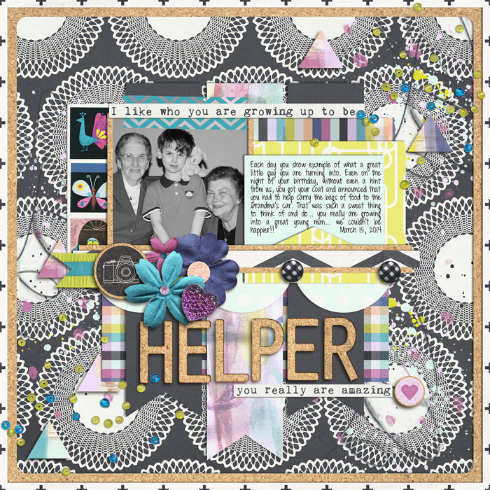 helper