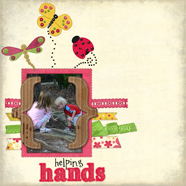 Helping Hands