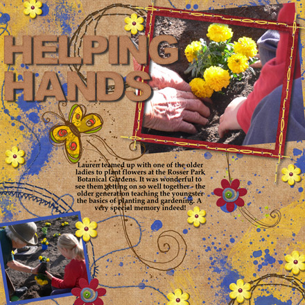 Helping Hands