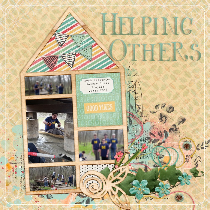 Helping Other March 2017