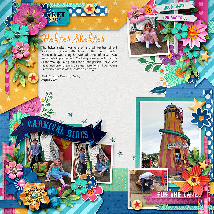 Helter Skelter