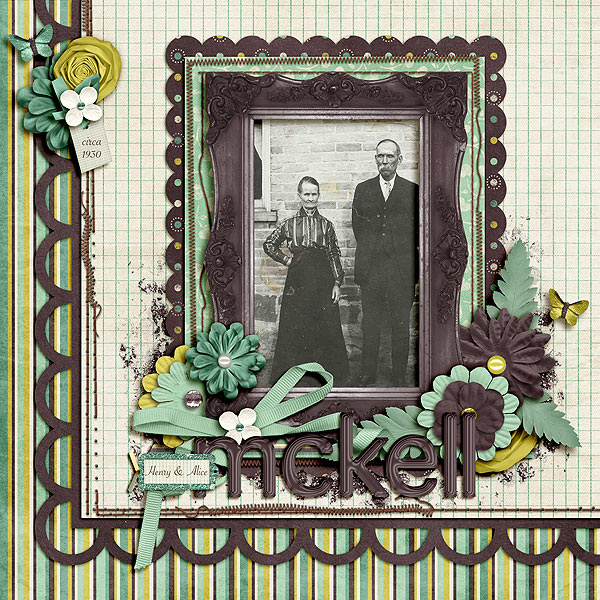 Henry and Alice