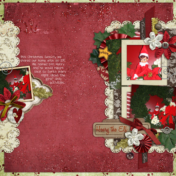 Henry The Elf