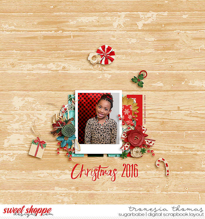 Her Christmas Smile