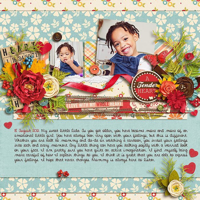 Her Sweet Heart