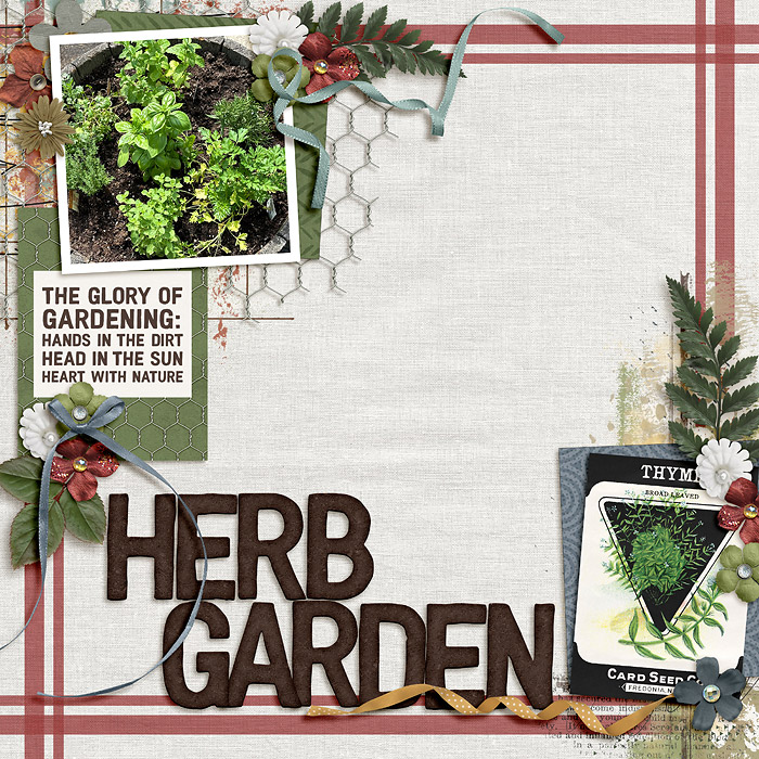 Herb Garden