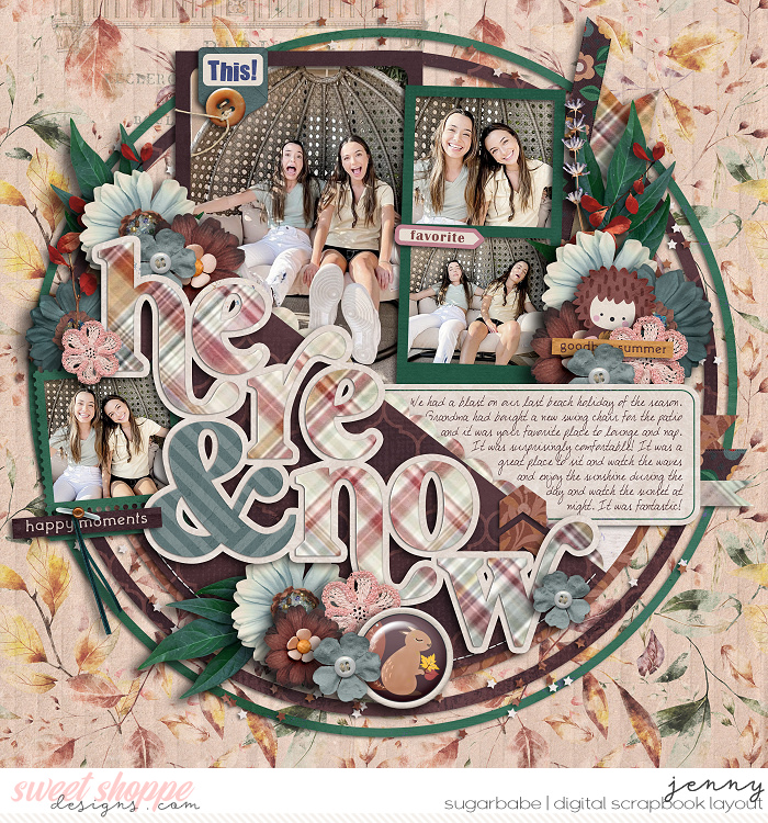 Here and Now