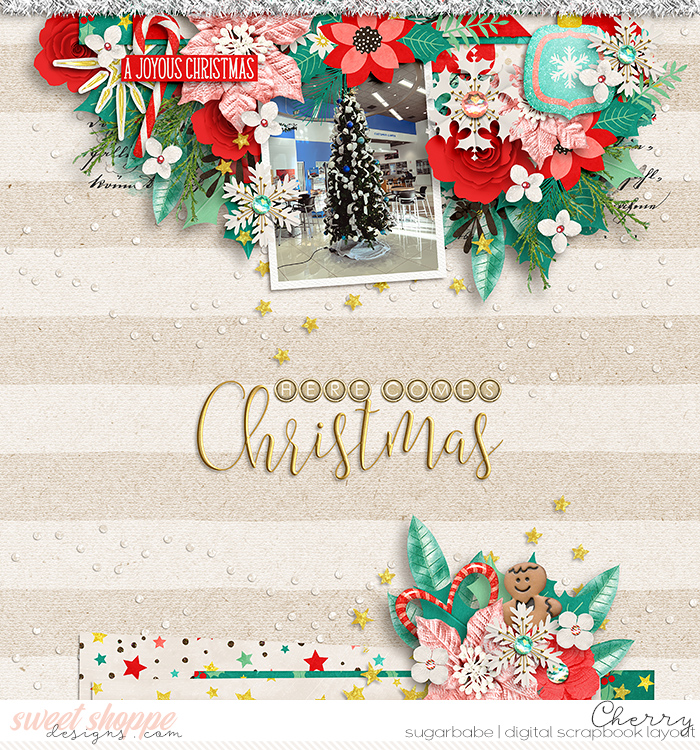 Here Comes Christmas