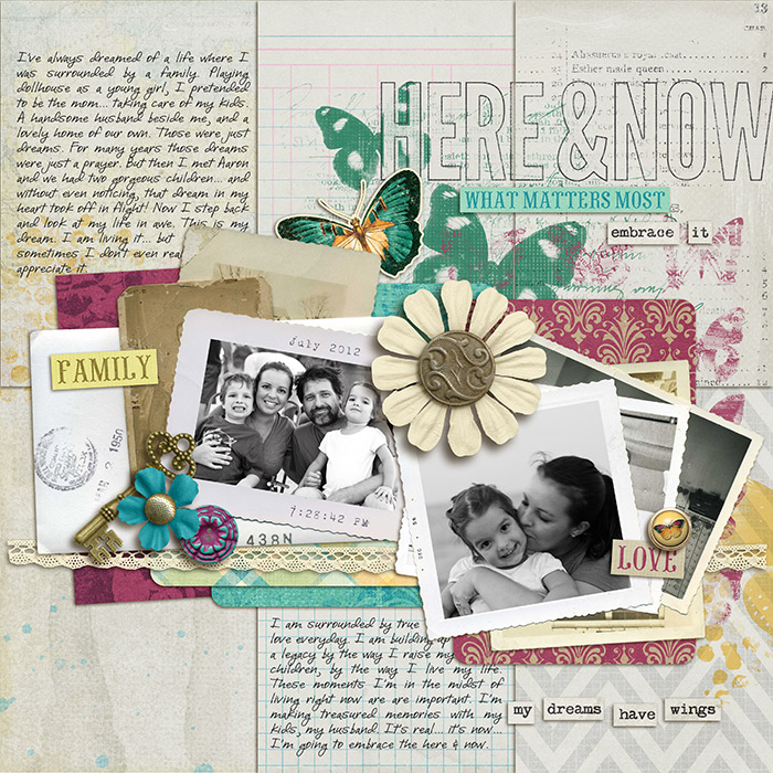 Here & Now