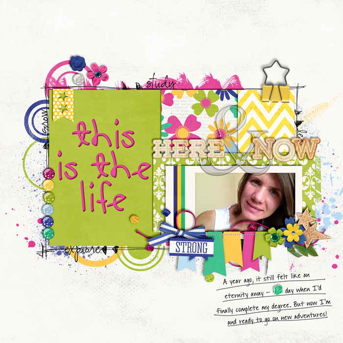 Here & Now