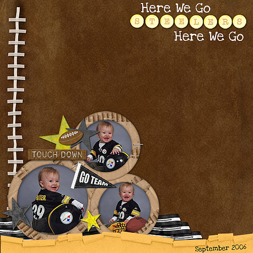 Here We Go Steelers