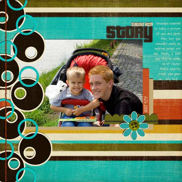 Here's the Story