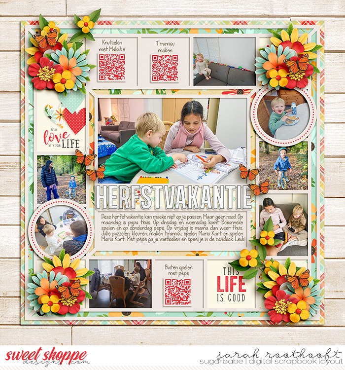 Herfstvakantie