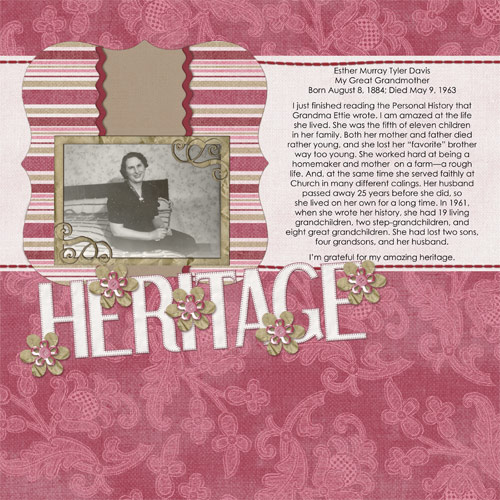 Heritage