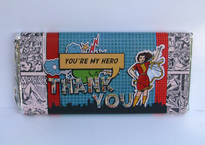 Hero Thank You