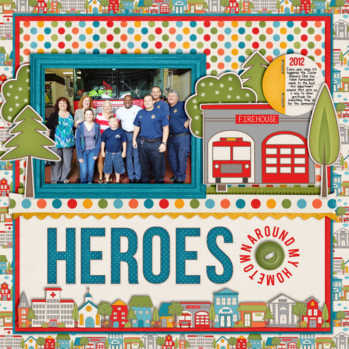 Heroes