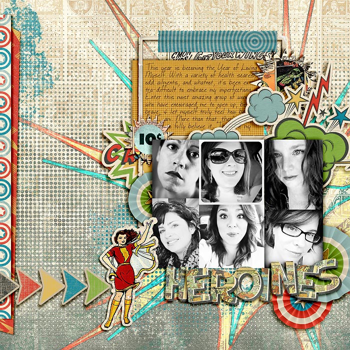 heroines
