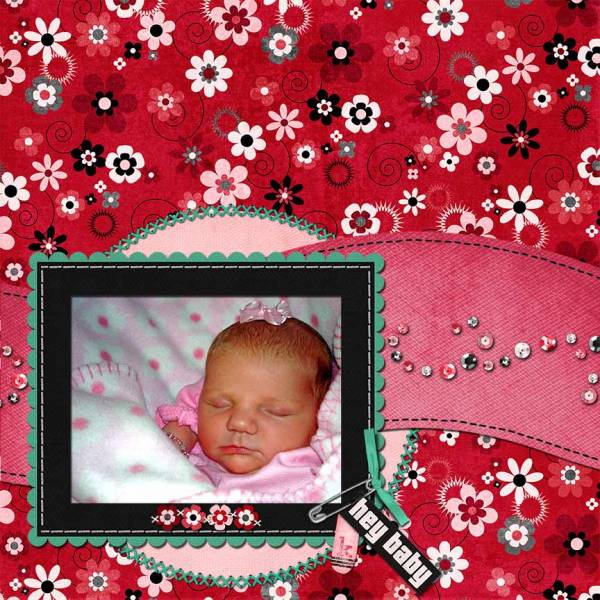 Hey Baby Katie