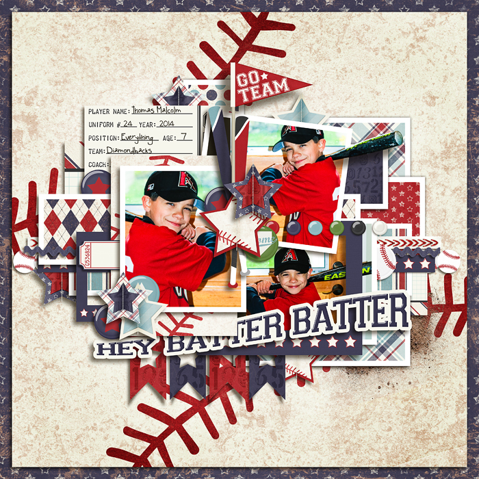 Hey Batter Batter